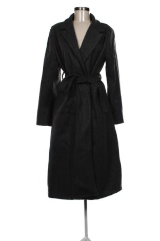 Γυναικείο παλτό Unbranded, Μέγεθος XXL, Χρώμα Γκρί, Τιμή 85,99 €