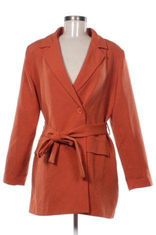 Dámský kabát  Unbranded, Velikost XL, Barva Oranžová, Cena  416,00 Kč