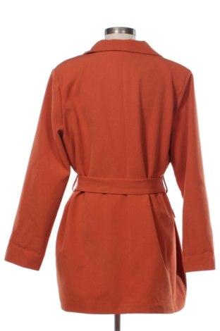Dámský kabát  Unbranded, Velikost XL, Barva Oranžová, Cena  416,00 Kč