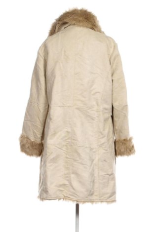 Dámský kabát  Unbranded, Velikost XXL, Barva Béžová, Cena  850,00 Kč