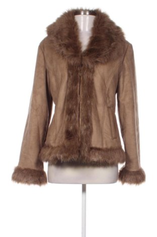 Дамско палто Unbranded, Размер L, Цвят Кафяв, Цена 45,00 €