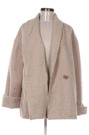 Női kabát Unbranded, Méret L, Szín Bézs, Ár 23 839 Ft