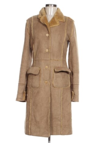 Palton de femei Unbranded, Mărime S, Culoare Maro, Preț 234,59 Lei
