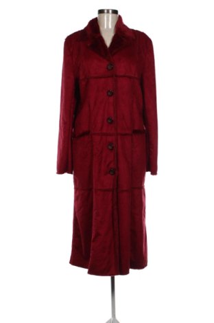 Дамско палто Unbranded, Размер M, Цвят Червен, Цена 45,00 €