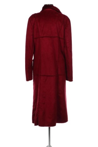 Дамско палто Unbranded, Размер M, Цвят Червен, Цена 45,00 €
