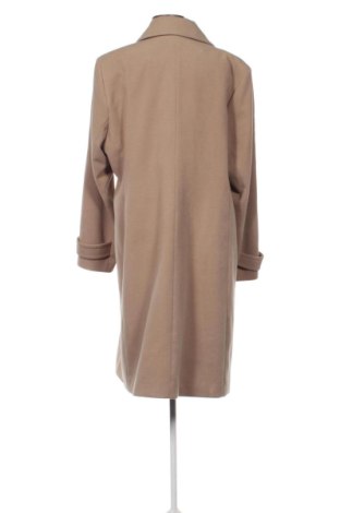 Γυναικείο παλτό Unbranded, Μέγεθος XXL, Χρώμα  Μπέζ, Τιμή 44,98 €