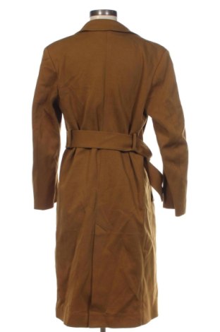 Γυναικείο παλτό Uniqlo, Μέγεθος M, Χρώμα Καφέ, Τιμή 26,99 €