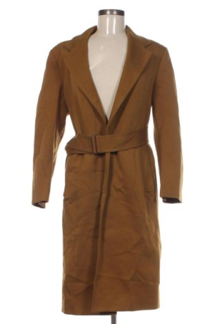 Γυναικείο παλτό Uniqlo, Μέγεθος M, Χρώμα Καφέ, Τιμή 26,99 €