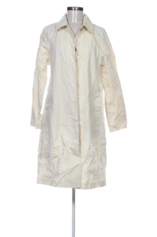 Damenmantel Uniqlo, Größe S, Farbe Ecru, Preis € 20,99