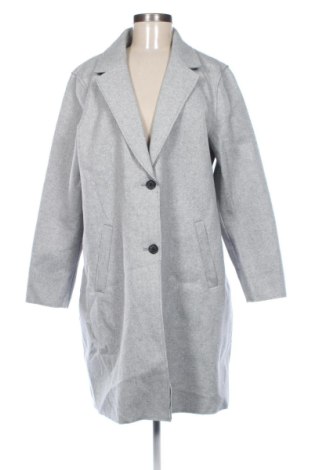 Damenmantel Vero Moda, Größe XXL, Farbe Grau, Preis € 22,99