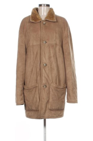 Dámský kabát  Yannick, Velikost 3XL, Barva Béžová, Cena  1 276,00 Kč