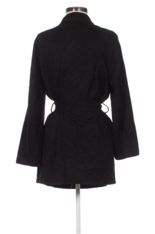 Дамско палто Zara, Размер M, Цвят Черен, Цена 20,96 €