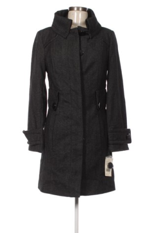 Дамско палто Zara, Размер M, Цвят Черен, Цена 35,27 €