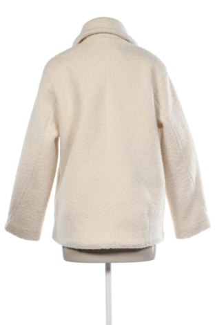 Dámský kabát  Zara, Velikost XS, Barva Krémová, Cena  992,00 Kč