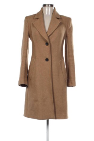 Дамско палто Zara, Размер XS, Цвят Кафяв, Цена 35,00 €