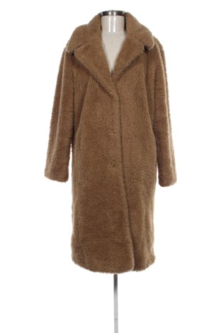 Dámský kabát  Zara, Velikost S, Barva Hnědá, Cena  984,00 Kč