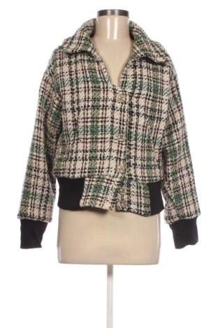 Dámsky kabát  Zara, Veľkosť XS, Farba Viacfarebná, Cena  25,95 €