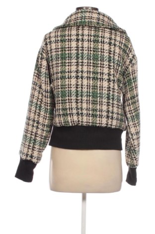 Dámsky kabát  Zara, Veľkosť XS, Farba Viacfarebná, Cena  25,95 €