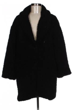 Дамско палто Zara, Размер XS, Цвят Черен, Цена 35,27 €