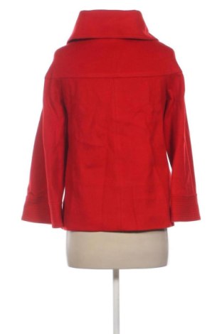 Palton de femei Zara, Mărime XS, Culoare Roșu, Preț 145,97 Lei