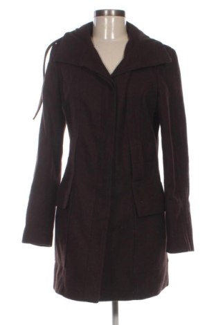 Dámský kabát  Zara, Velikost M, Barva Hnědá, Cena  794,00 Kč