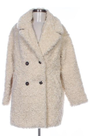 Palton de femei Zara, Mărime S, Culoare Bej, Preț 182,46 Lei