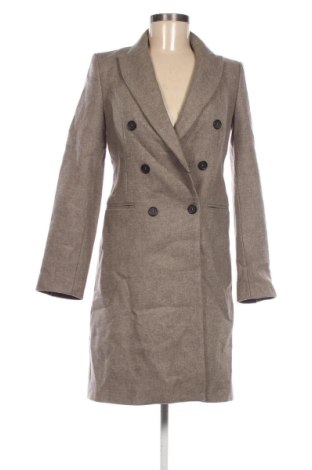 Damski płaszcz Zara, Rozmiar XS, Kolor Szary, Cena 422,99 zł