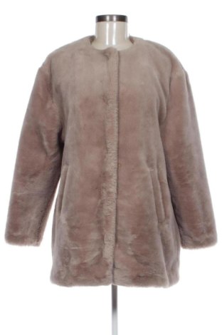 Női kabát Zara, Méret M, Szín Bézs, Ár 14 139 Ft