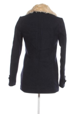 Дамско палто Zara, Размер XS, Цвят Син, Цена 35,00 €