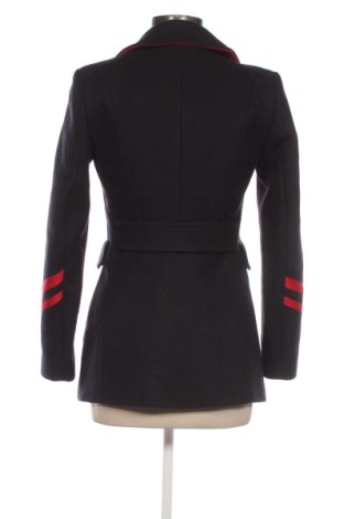 Dámský kabát  Zara, Velikost S, Barva Modrá, Cena  1 069,00 Kč