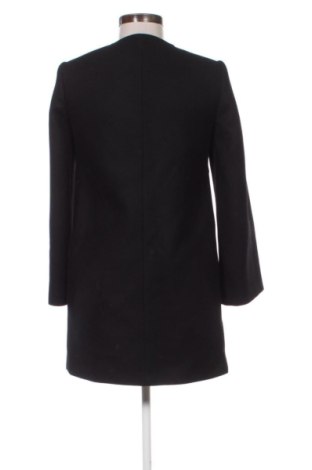 Dámský kabát  Zara, Velikost XS, Barva Černá, Cena  799,00 Kč