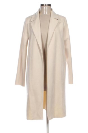 Damenmantel Zara, Größe S, Farbe Ecru, Preis € 18,99