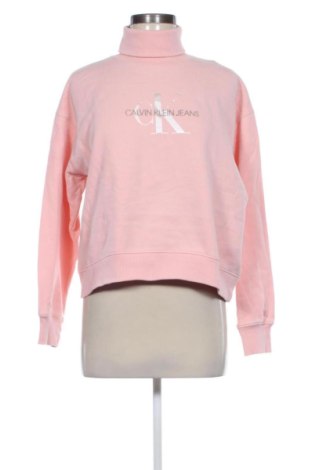 Dámsky rolák  Calvin Klein Jeans, Veľkosť M, Farba Ružová, Cena  24,95 €