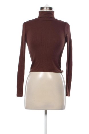 Дамско полo Fb Sister, Размер S, Цвят Кафяв, Цена 10,22 €