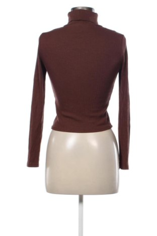 Дамско полo Fb Sister, Размер S, Цвят Кафяв, Цена 10,22 €