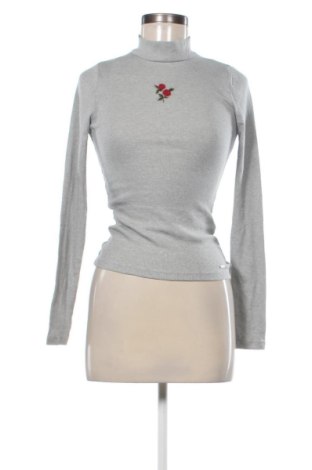 Dámský rolák Hollister, Velikost M, Barva Šedá, Cena  283,00 Kč