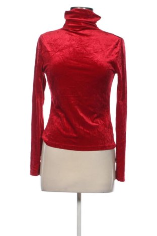 Női garbó SHEIN, Méret M, Szín Piros, Ár 5 369 Ft