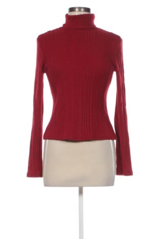Damen Rollkragen SHEIN, Größe XL, Farbe Rot, Preis € 12,99