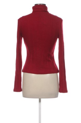 Damen Rollkragen SHEIN, Größe XL, Farbe Rot, Preis € 12,99