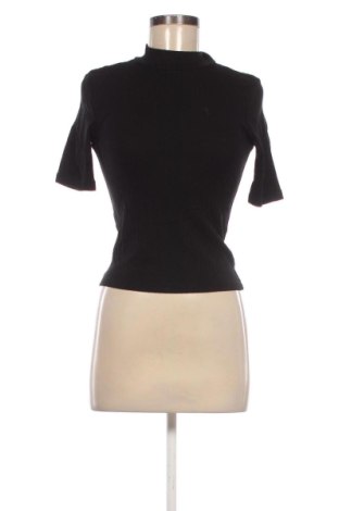 Дамско полo Sinsay, Размер XS, Цвят Черен, Цена 10,00 €