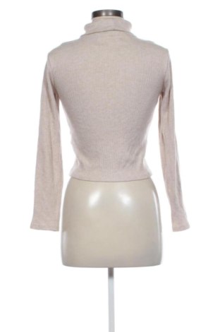 Damski golf Stradivarius, Rozmiar M, Kolor Beżowy, Cena 75,99 zł