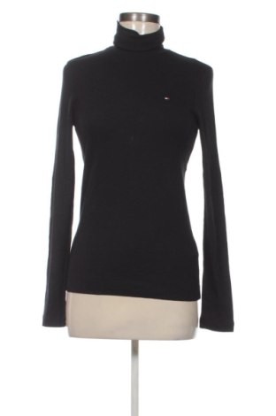 Дамско полo Tommy Hilfiger, Размер M, Цвят Черен, Цена 97,00 €