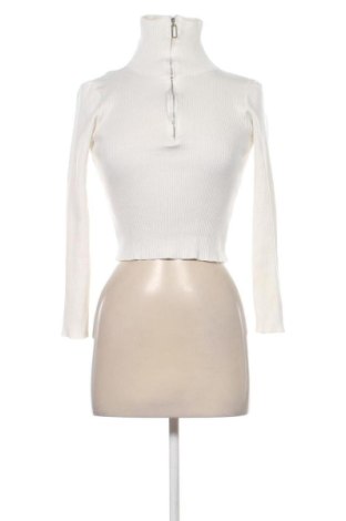 Damski golf Unbranded, Rozmiar S, Kolor Biały, Cena 51,99 zł