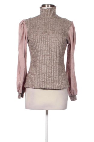 Damen Rollkragen Unbranded, Größe XL, Farbe Braun, Preis 12,99 €