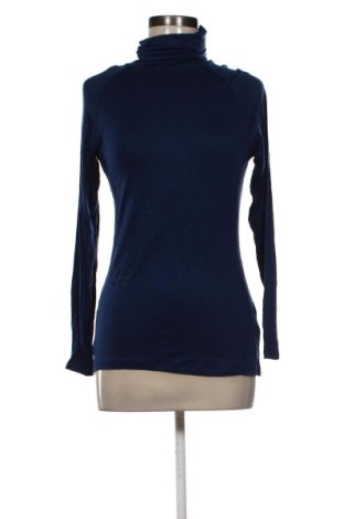 Damen Rollkragen Zara, Größe L, Farbe Blau, Preis 18,99 €