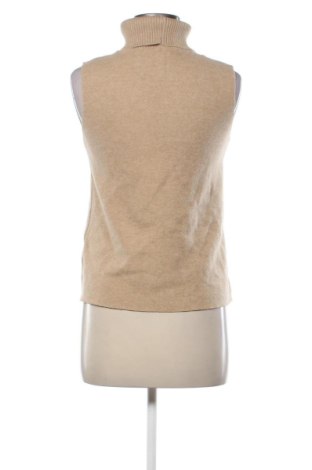 Damski golf Zara, Rozmiar S, Kolor Beżowy, Cena 53,58 zł