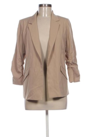 Γυναικείο σακάκι Aada Studios, Μέγεθος S, Χρώμα  Μπέζ, Τιμή 95,99 €