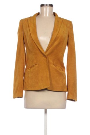 Dámské sako  Amisu, Velikost S, Barva Žlutá, Cena  709,00 Kč