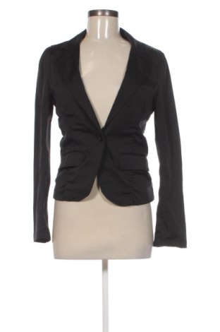 Γυναικείο σακάκι Amisu, Μέγεθος S, Χρώμα Μαύρο, Τιμή 29,99 €