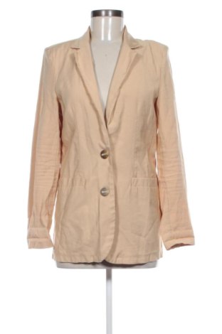 Дамско сако Amisu, Размер S, Цвят Бежов, Цена 24,44 €